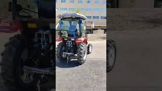 Nov traktor na kolesih Captok 504 | Slika 4 - Agroline