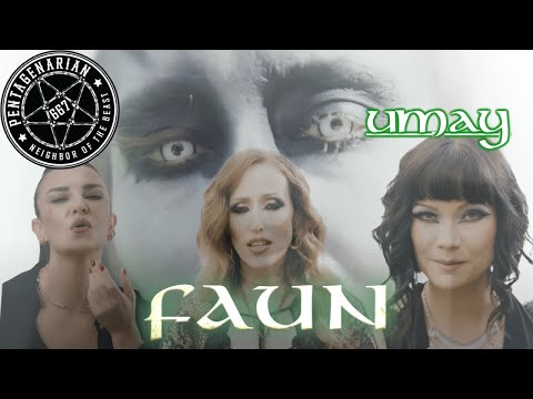 FASCINATINGLY MOVING - First Time Hearing Faun (Feat. Fatma Turgut) - Umay