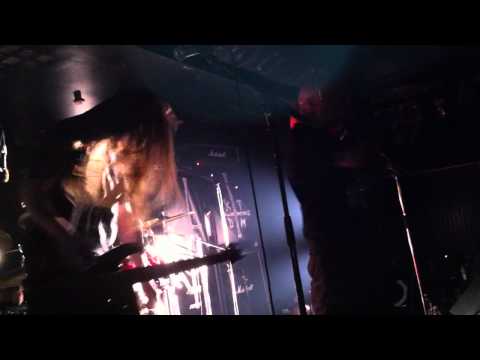 Corpsessed live at Killtown Deathfest 2012