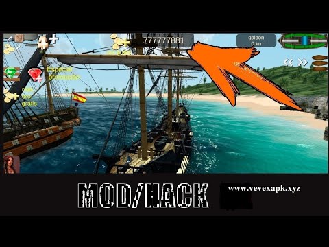 HOW TO GET LOT OF COINS IN PIRATE OF CARIBBEAN HUNT