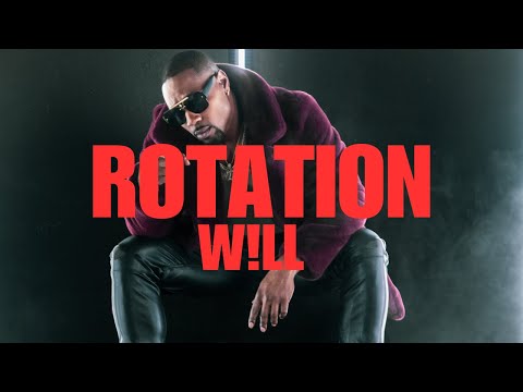 W!ll - Rotation (Official Music Video)