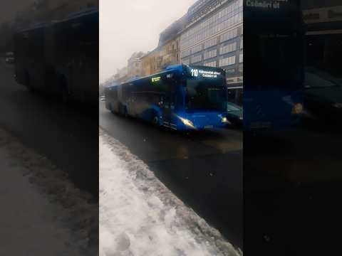 AO-IM-044 suhan el #bkk #bkv #busz #tömegközlekedés #utazás