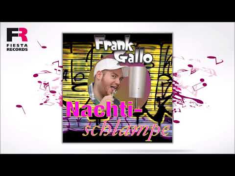 Frank Gallo - Nachtischlampe (Hörprobe)