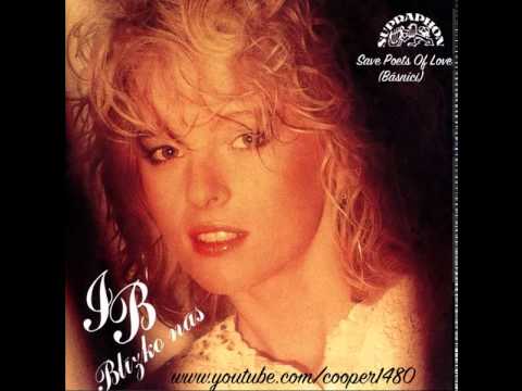 Iveta Bartošová  Básníci ( Save Poets Of Love )