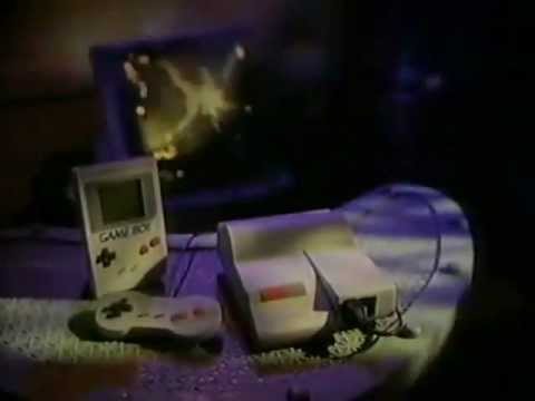 Tetris 2 1993 NES Commercial