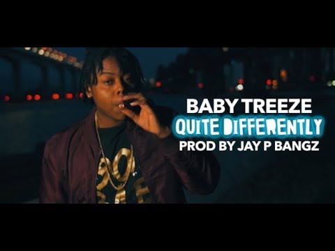 Baby Treeze - Quite Differently (Official Video) Dir By @ShotByTreeze