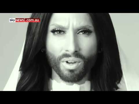Eurovision winner Conchita Wurst tells all to Show