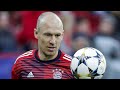 Arjen Robben● Crazy Skills,Passes,Assists,Goals●2018☆||HD||
