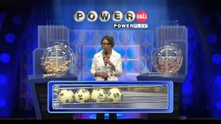 Powerball lottery May 28, 2016 drawing video