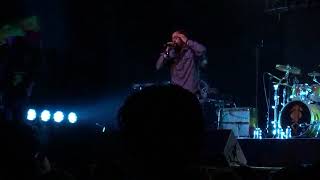 DAMIAN MARLEY "Everybody Wants To Be Somebody" @ "House of Blues" Orlando, FL 26/Oct/17