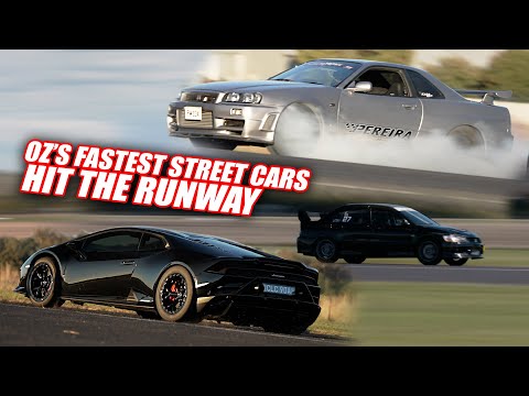 Teaser 23’ GT-R Challenge x Drag Battle x Ultimate Street Car - Cootamundra Airport