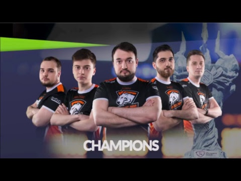 Virtus Pro vs VGJ.Thunder - Grand Final Bucharest Major