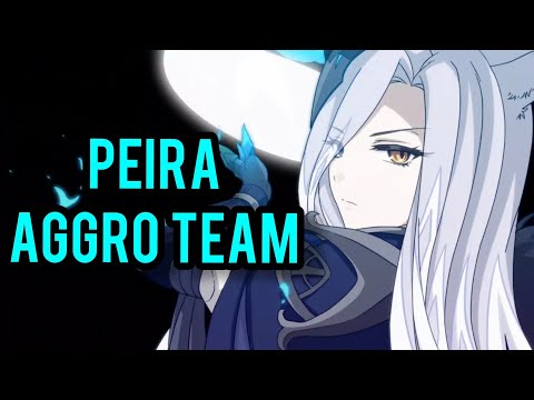 PEIRA SHOWCASE !! - Epic Seven