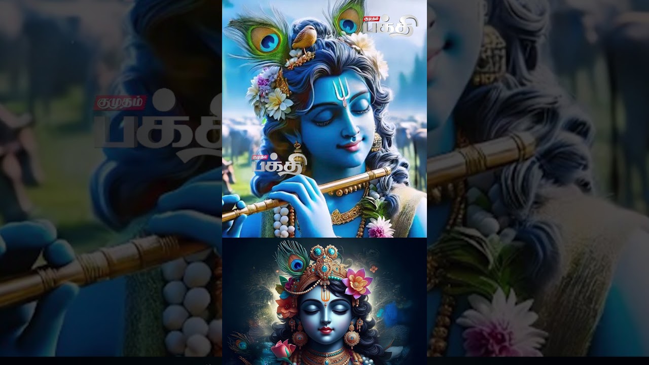 திருப்பாவை | மார்கழி திங்கள் இரண்டாம் நாள் | ஆண்டாள் பாசுரம் | Kumutham பக்தி | Kumudam News