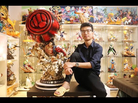 Unboxing Gear 4 Luffy, BIGGEST One Piece Statue In My Collection by LBS.