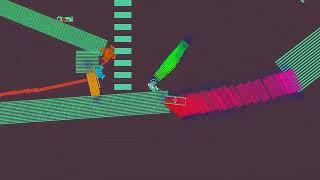 [Anti-Jump-Man] Draw Your Path to the Exit! (Steam Free Game)