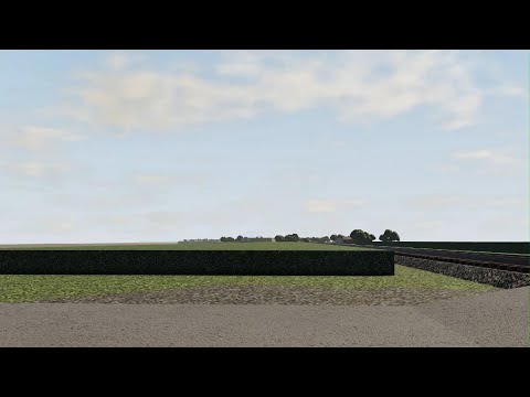 CSX 700 CSX 990 CSX 959  CSX 898 passing by a railroad crossing in Southline District going fast