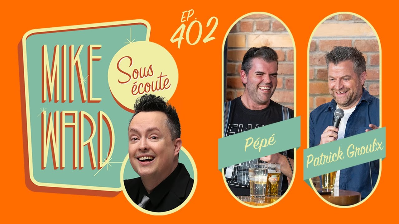 #402 - Pépé et Sa Guitare et Patrick Groulx