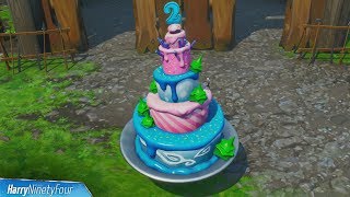 Fortnite Ou Sont Les Gateaux D Anniversaire Localisation Fortnite Ou Sont Les Gateaux D Anniversaire Localisation