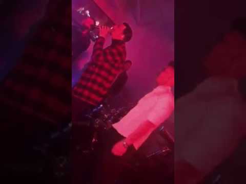 Daniele aruta live con tony colombo