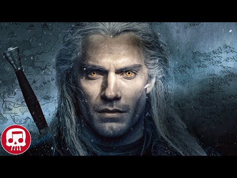 THE WITCHER SONG by JT Music (feat. Rachel Hardy) - "Born of the Lion"