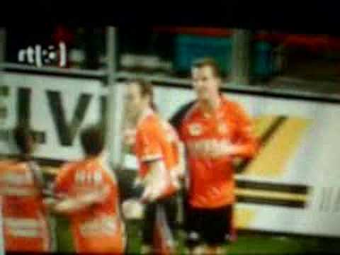 FC Volendam - Cambuur 3-0