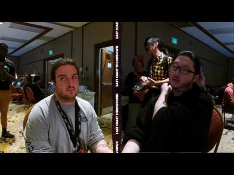 East Coast Throwdown 2023 - Street Fighter III: 3rd Strike Top 8