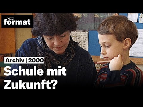 Kinder, Kinder! (3/5): Schule mit Zukunft? | Dokureihe von NZZ Format (2000)