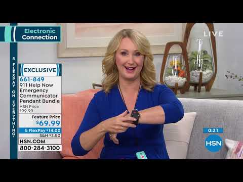 HSN | Electronic Connection featuring Ring Home Security 05.18.2019 - 02 AM