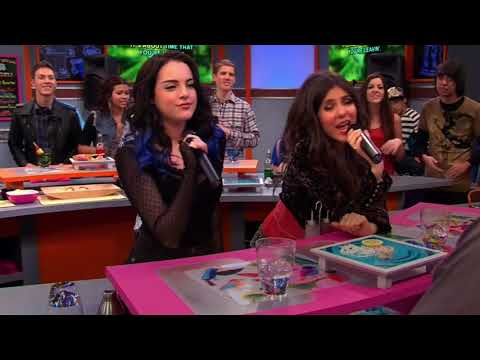 take a hint | tori and jade’s play date | victorious 3x06