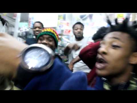 TDB & SOULJALIFE "CRUNCH TIME"