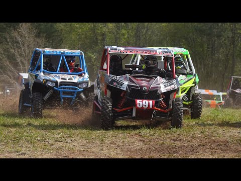 2015 GNCC Live Round 5 - Mountaineer Run UTVs