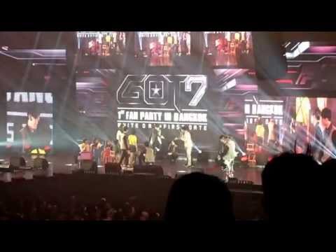 JackBam (Game) - Got71stFanPartyInBangkokDay1