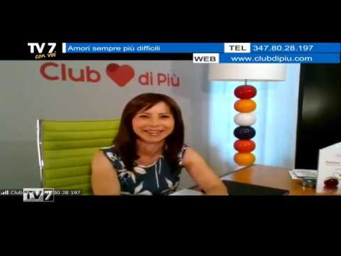 Tv7 con Voi del 19/6/2020 - Amori sempre più difficili (1 di 3)