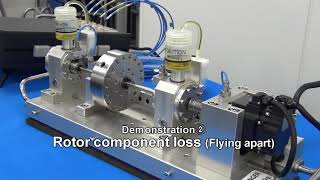 Shinkawa Rotor Kit using journal bearings