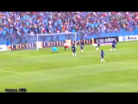 Sporting Cristal goleó 4-0 a José Gálvez y sigue puntero