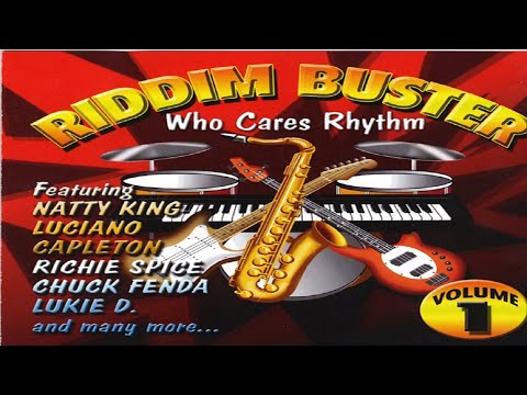 🔥Who Cares Riddim Mix Feat..Capleton, Natty King, Luciano, Richie Spice, Lukie D, Tony Curtis 🇯🇲