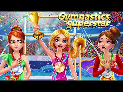 Gymnastics Superstar Star Girl video