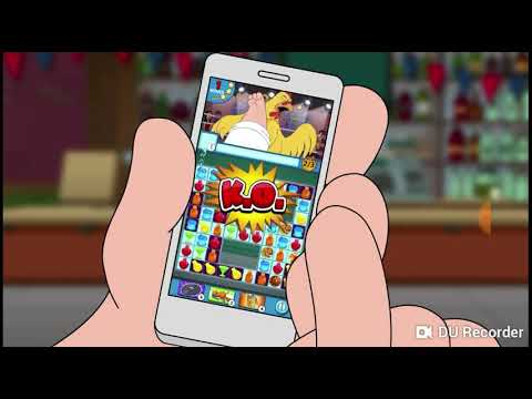 Family Guy - Another Freakin' Mobile Game Trailer!