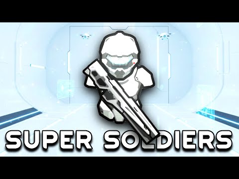 I Made SUPER SOLDIERS From NOTHING in RimWorld