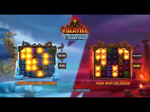 Volatile Vikings gameplay video