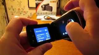 Bell and Howell DV200HD Camcorder