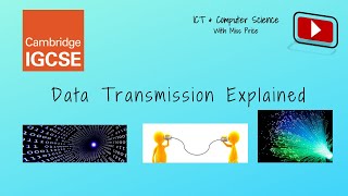 Data Transmission Explained