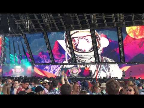 Whethan & Yodeling Kid - Coachella 2018 (Sahara Stage - April 13th, 2018)