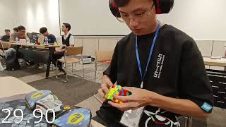 53.70 Official 5x5 Single