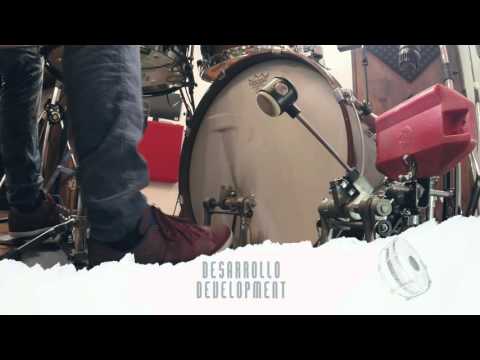 Porro en batería-DVD Batería Colombiana/Porro on drums-Colombian Drumming DVD