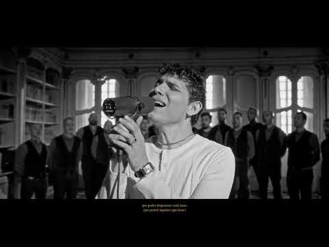 eroCaddeo - no potho reposare (live acapella) con Coro Carrales