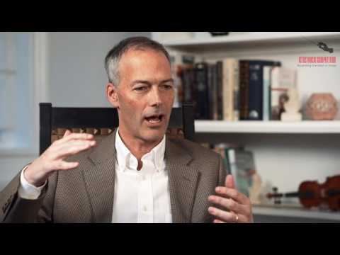 Composer Jim Stephenson Discusses his Inspiration for his 2nd Symphony for Concert Band, "Voices."