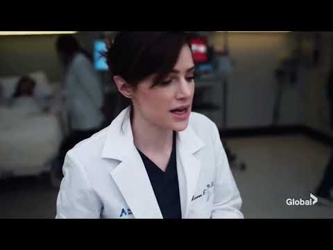 New Amsterdam: Doctor Lauren Bloom, ‘Not a single pen’ scene. Janet Montgomery