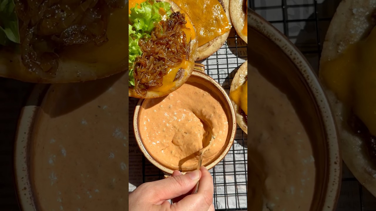 Caramelized Onion Smash Burger Tacos You NEED to Try!